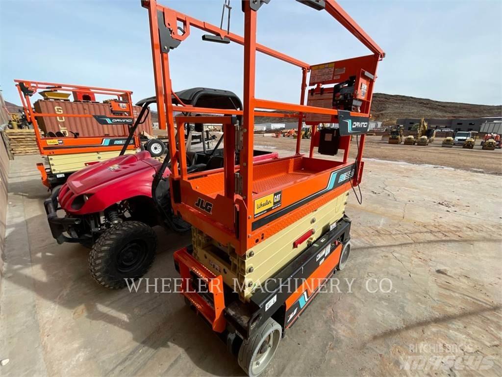 JLG AE1932 Saxliftar