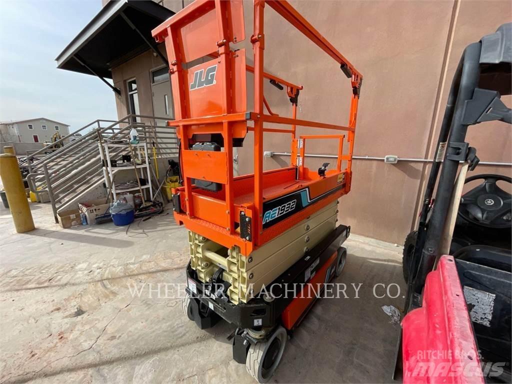 JLG AE1932 Saxliftar