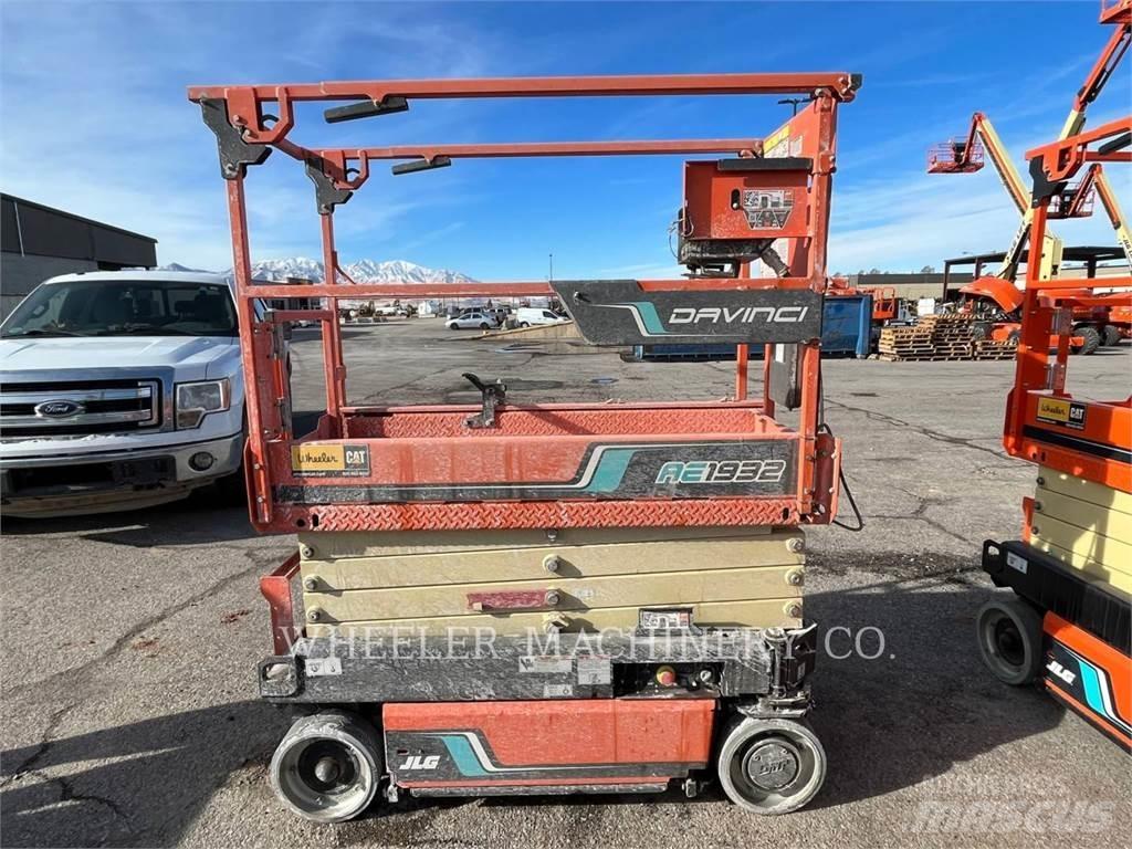 JLG AE1932 Saxliftar