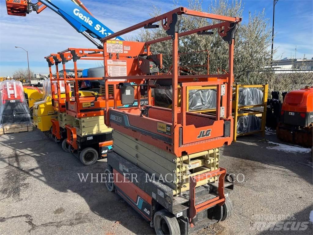 JLG AE1932 Saxliftar