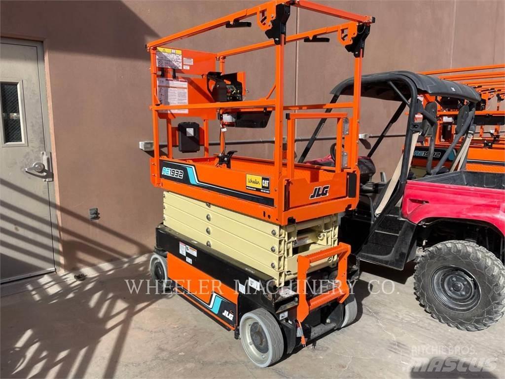 JLG AE1932 Saxliftar