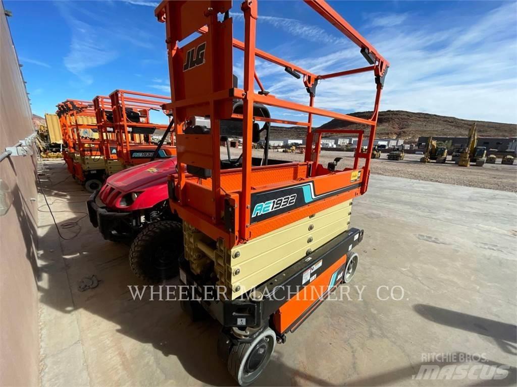 JLG AE1932 Saxliftar