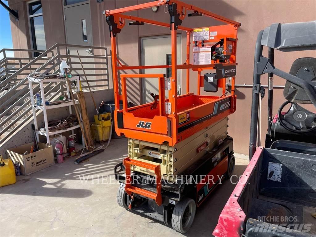 JLG AE1932 Saxliftar