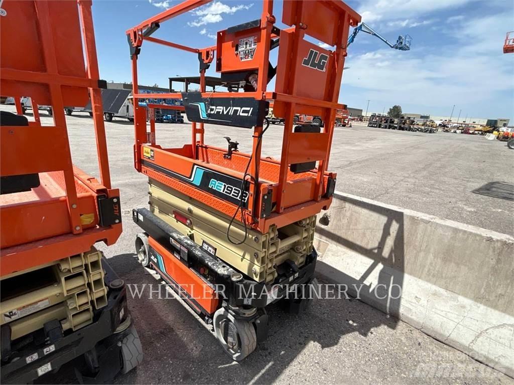 JLG AE1932 Saxliftar