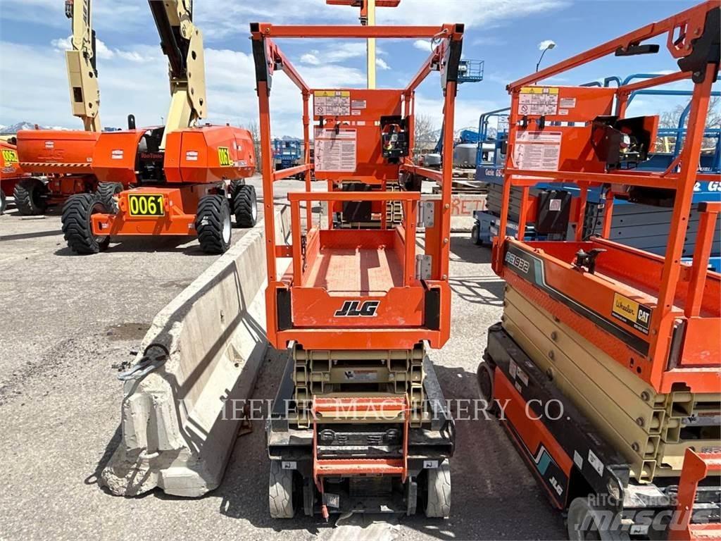 JLG AE1932 Saxliftar