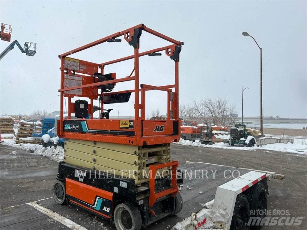 JLG AE1932 Saxliftar