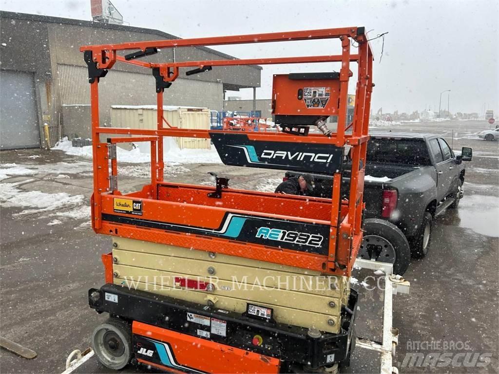 JLG AE1932 Saxliftar