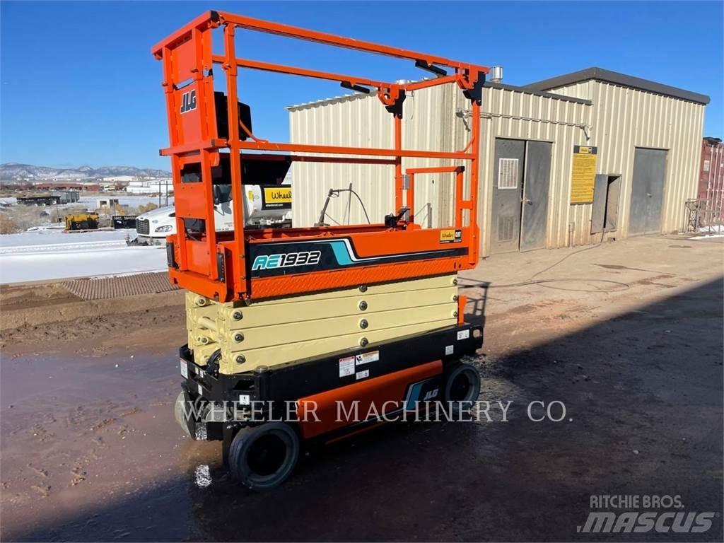 JLG AE1932 Saxliftar