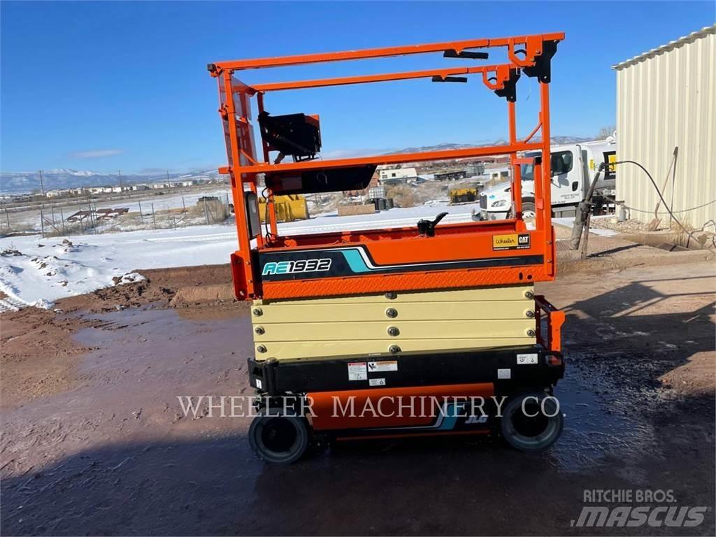 JLG AE1932 Saxliftar