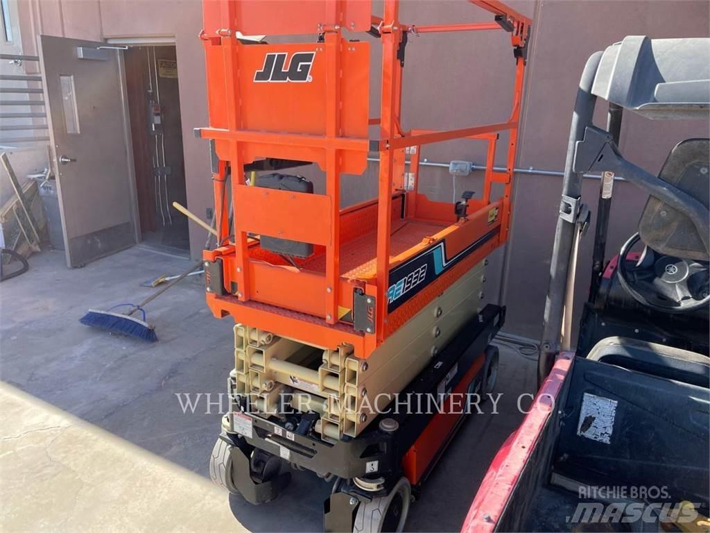 JLG AE1932 Saxliftar