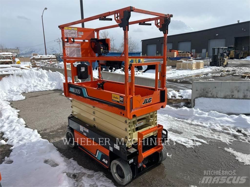 JLG AE1932 Saxliftar