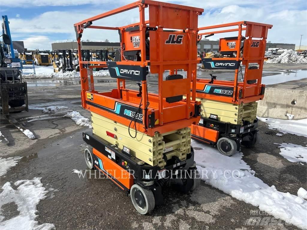 JLG AE1932 Saxliftar
