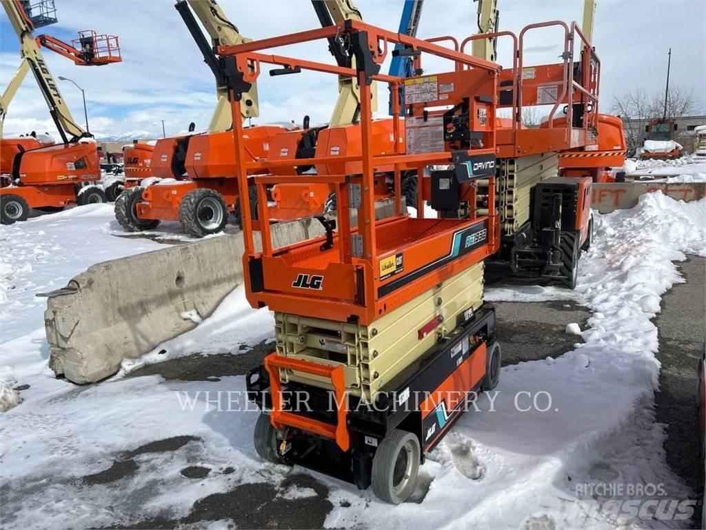 JLG AE1932 Saxliftar