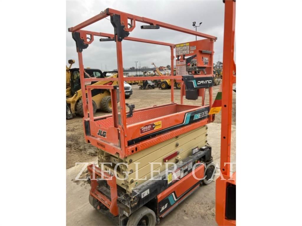 JLG AE1932 Saxliftar