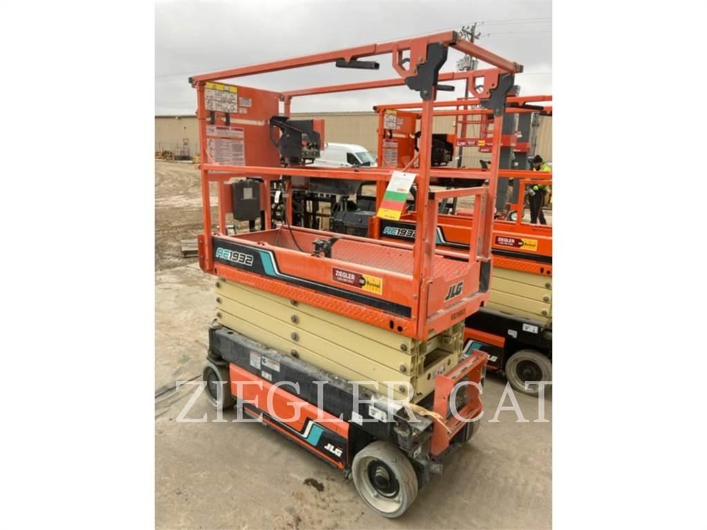 JLG AE1932 Saxliftar