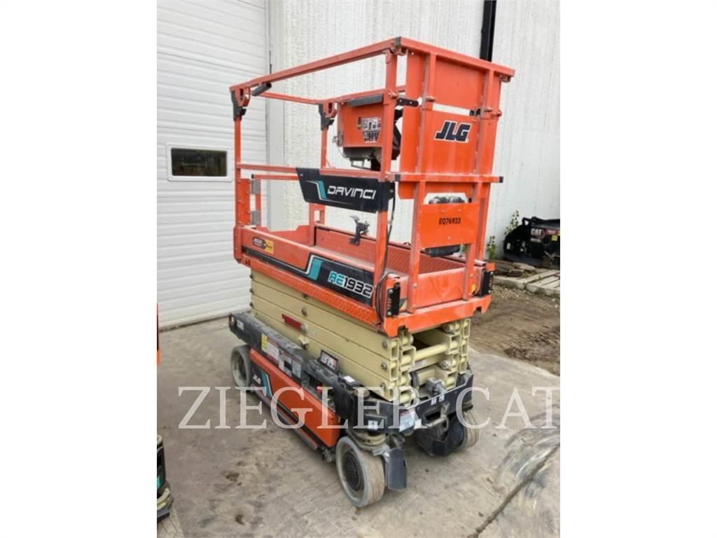 JLG AE1932 Saxliftar