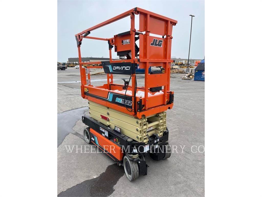 JLG AE1932 Saxliftar