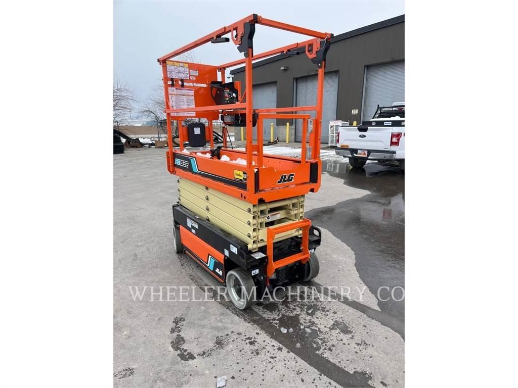 JLG AE1932 Saxliftar
