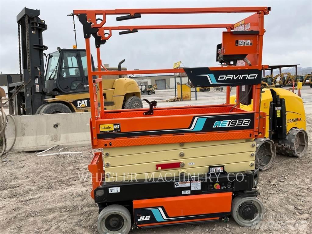 JLG AE1932 Saxliftar