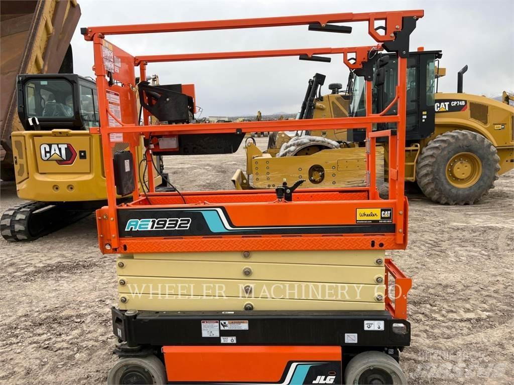 JLG AE1932 Saxliftar