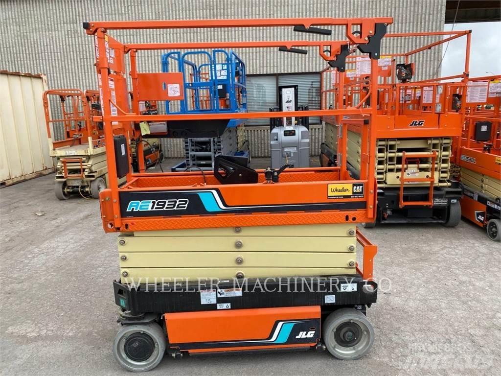 JLG AE1932 Saxliftar