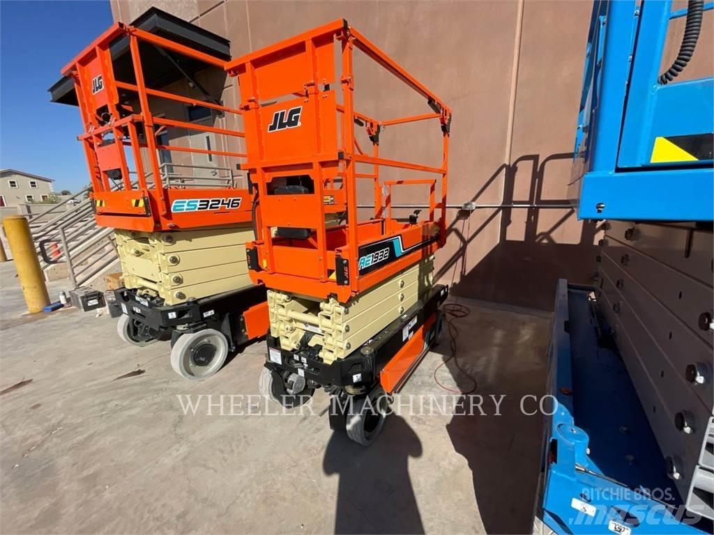 JLG AE1932 Saxliftar