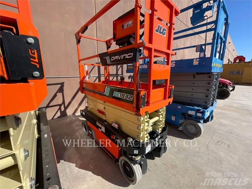 JLG AE1932 Saxliftar