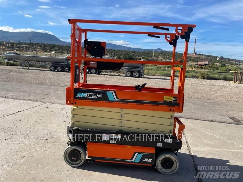 JLG AE1932 Saxliftar