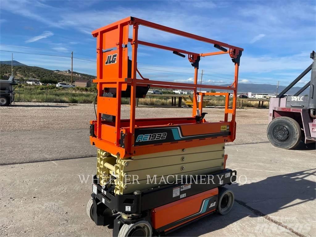 JLG AE1932 Saxliftar
