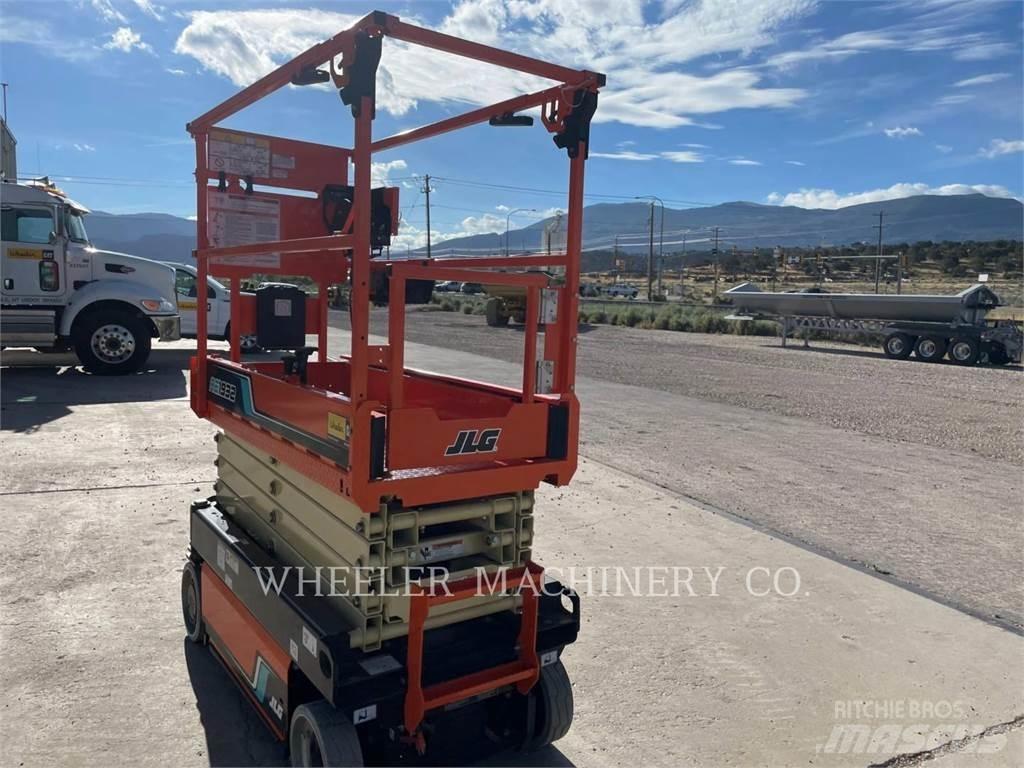 JLG AE1932 Saxliftar