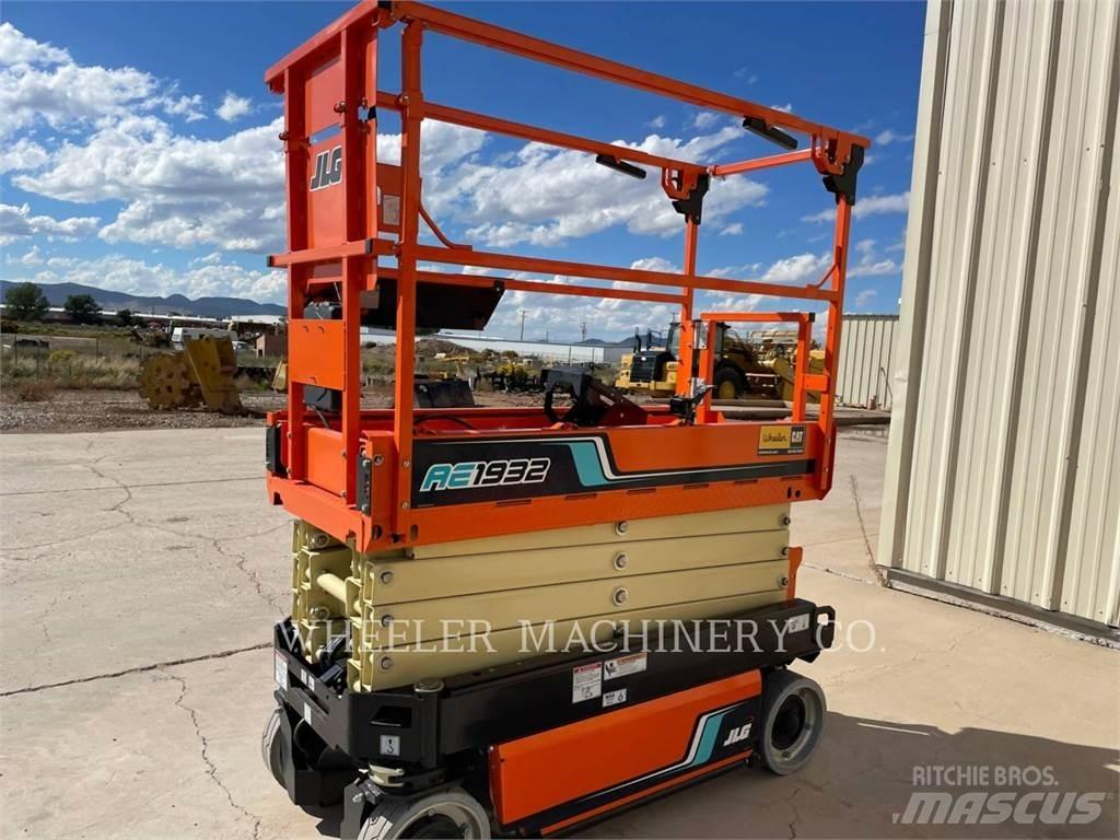 JLG AE1932 Saxliftar