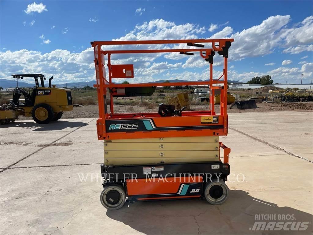 JLG AE1932 Saxliftar
