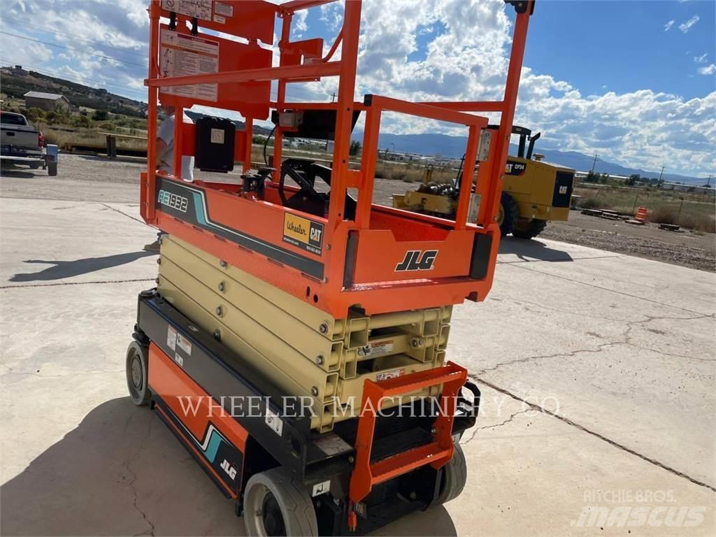 JLG AE1932 Saxliftar