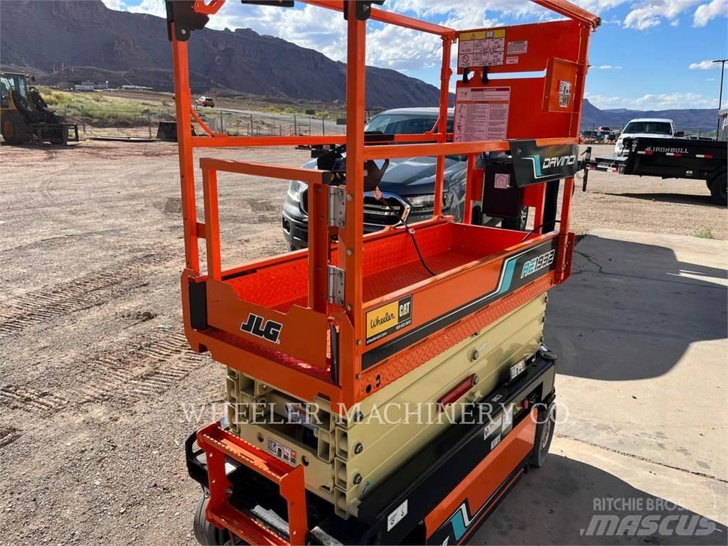 JLG AE1932 Saxliftar