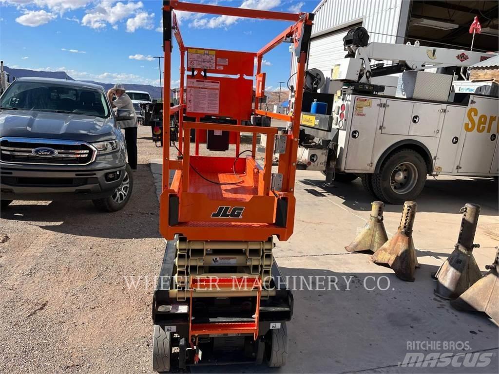 JLG AE1932 Saxliftar