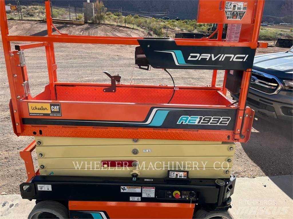 JLG AE1932 Saxliftar