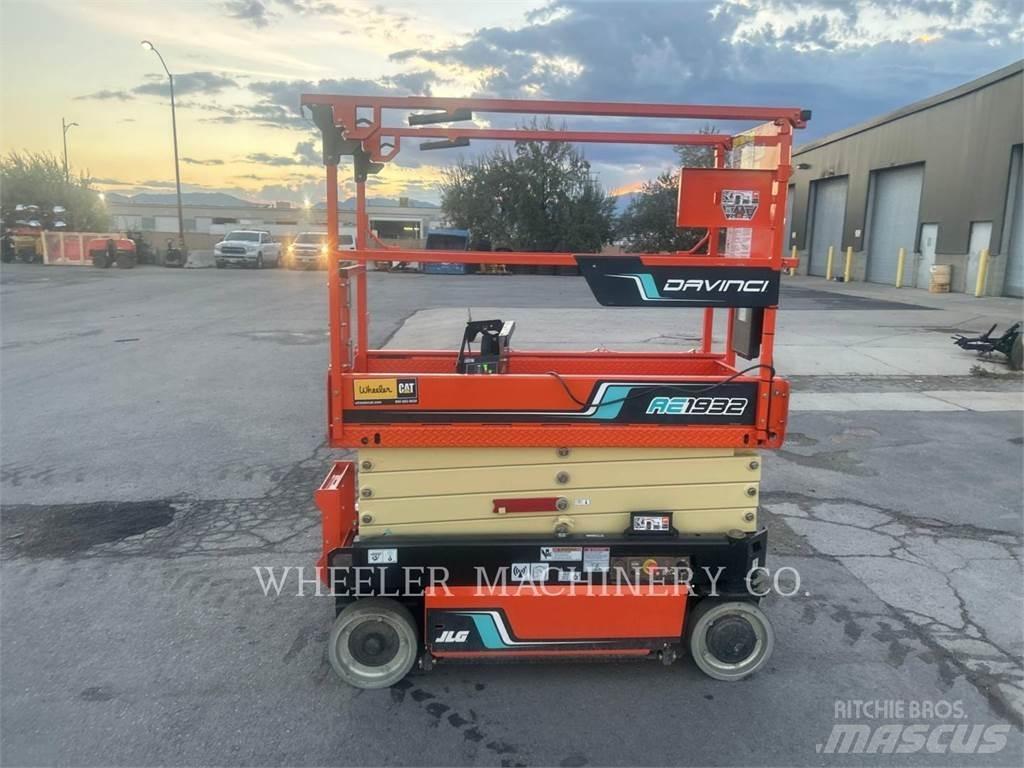 JLG AE1932 Saxliftar