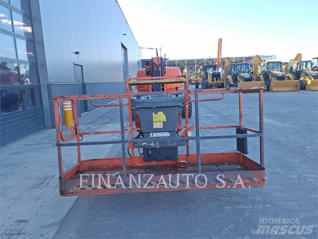 JLG BLANCO Teleskoplastare