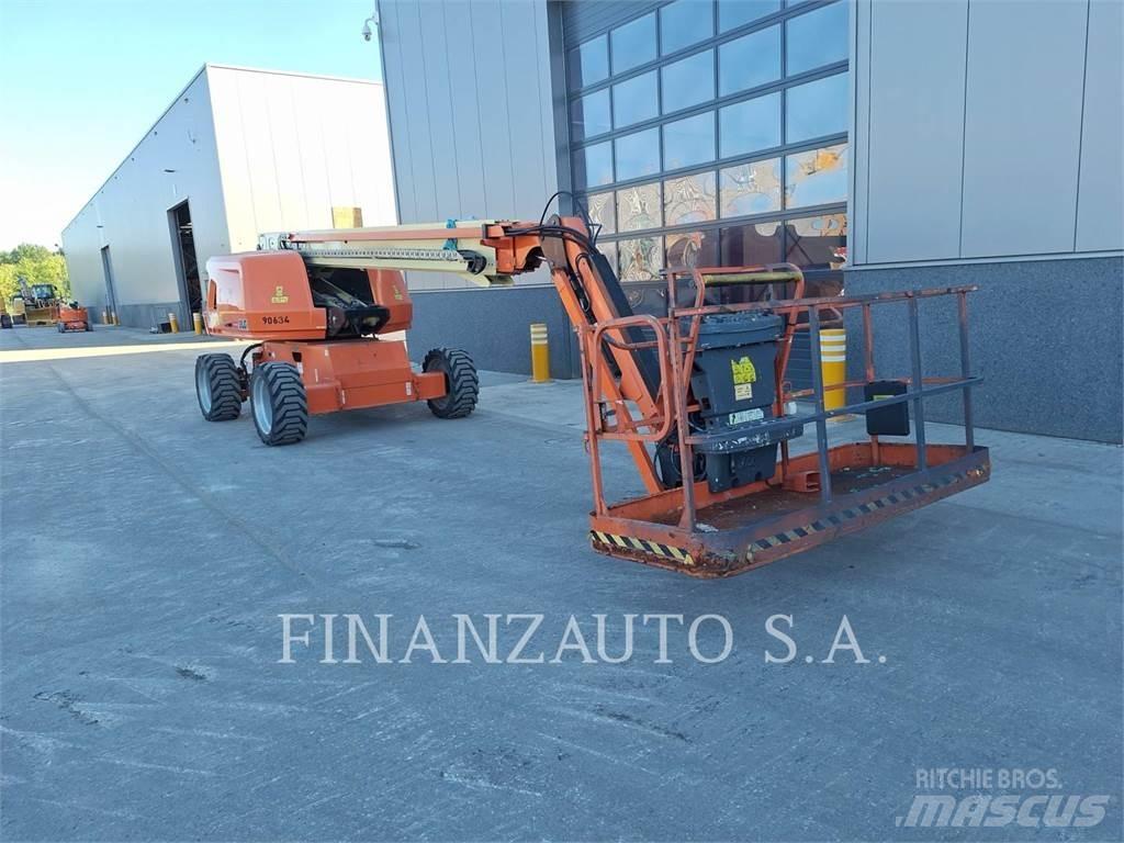 JLG BLANCO Teleskoplastare