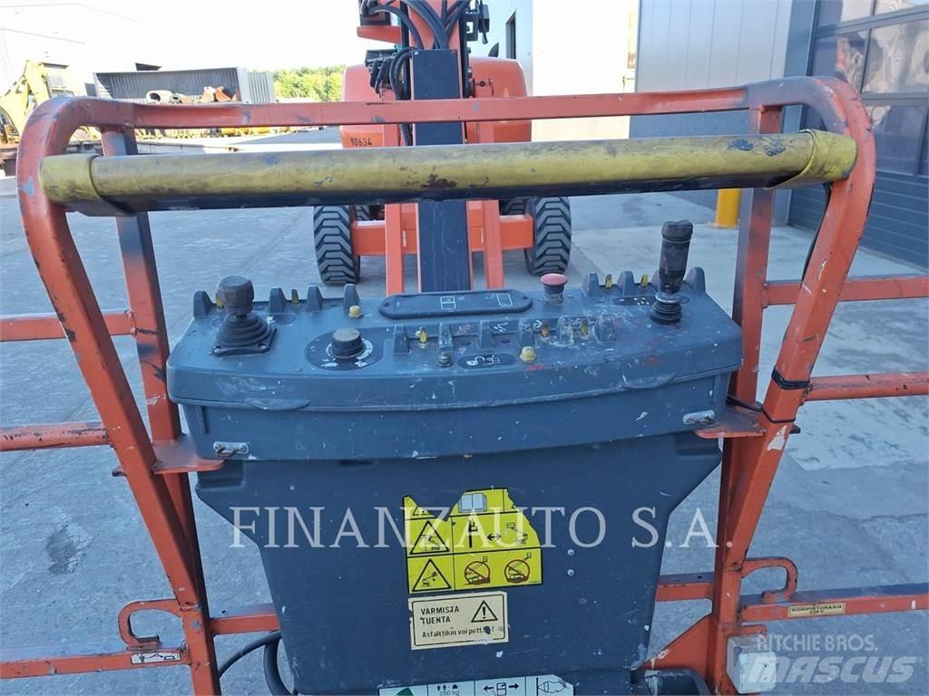 JLG BLANCO Teleskoplastare