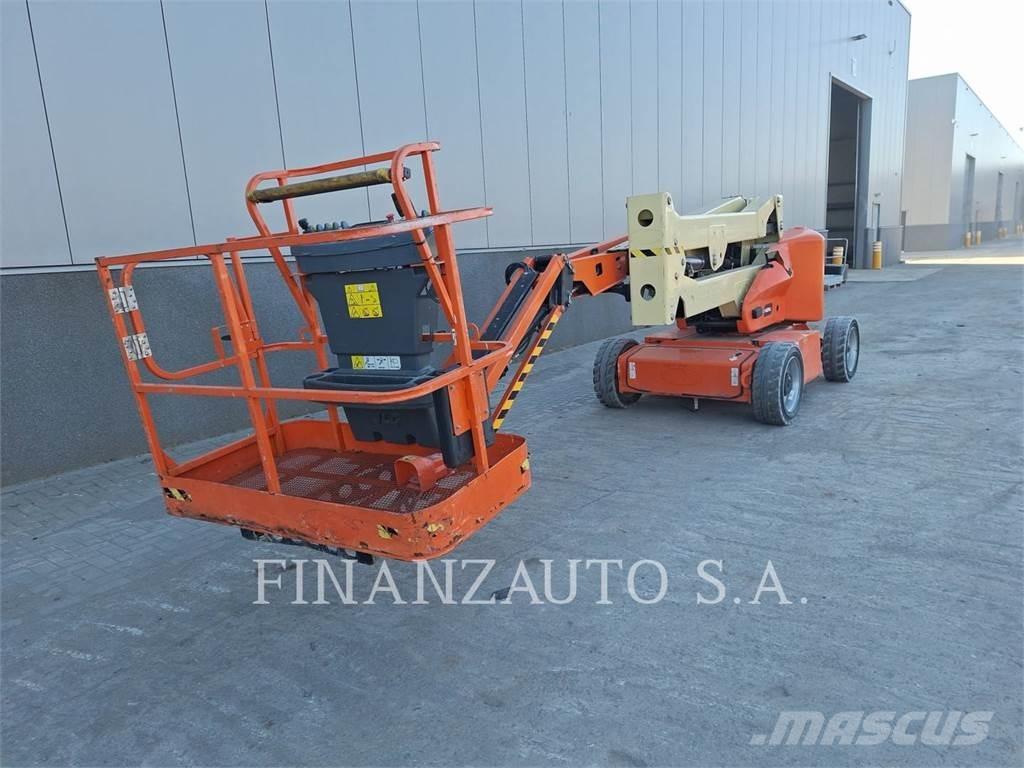 JLG BLANCO Teleskoplastare