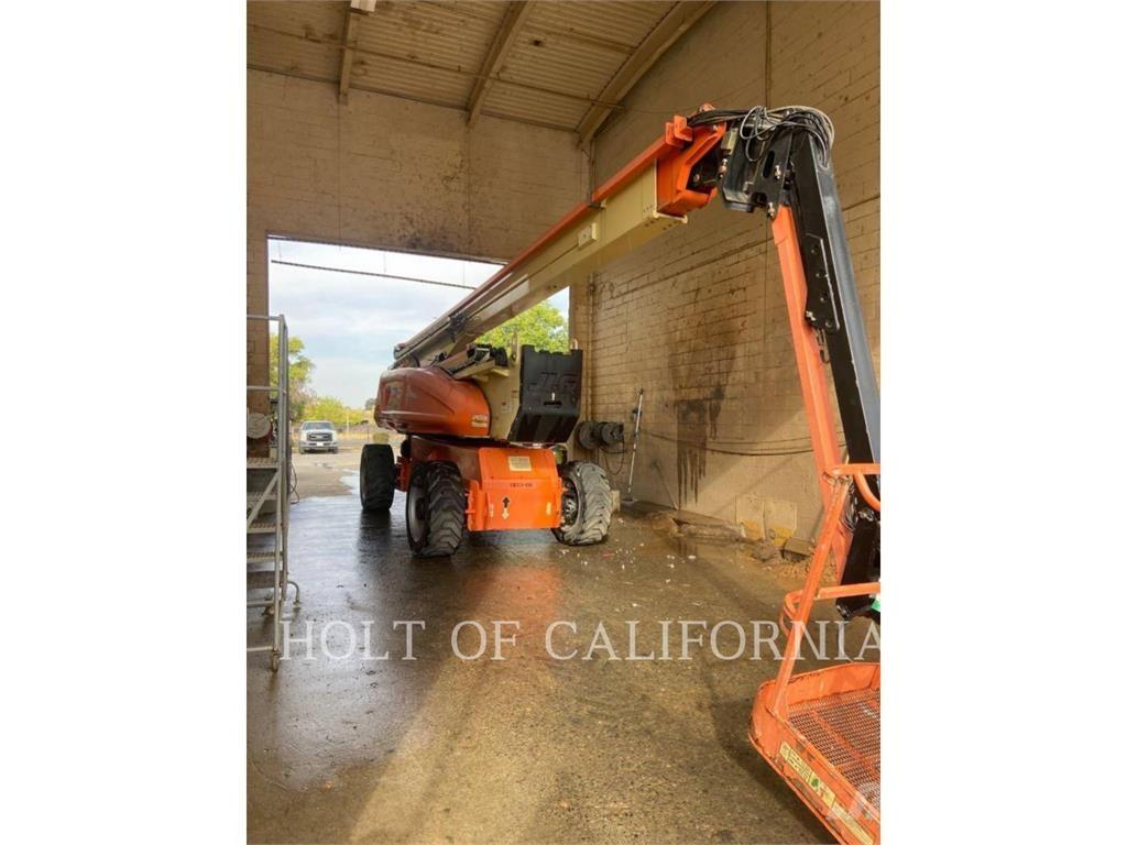 JLG BOOM Z125 Bomliftar