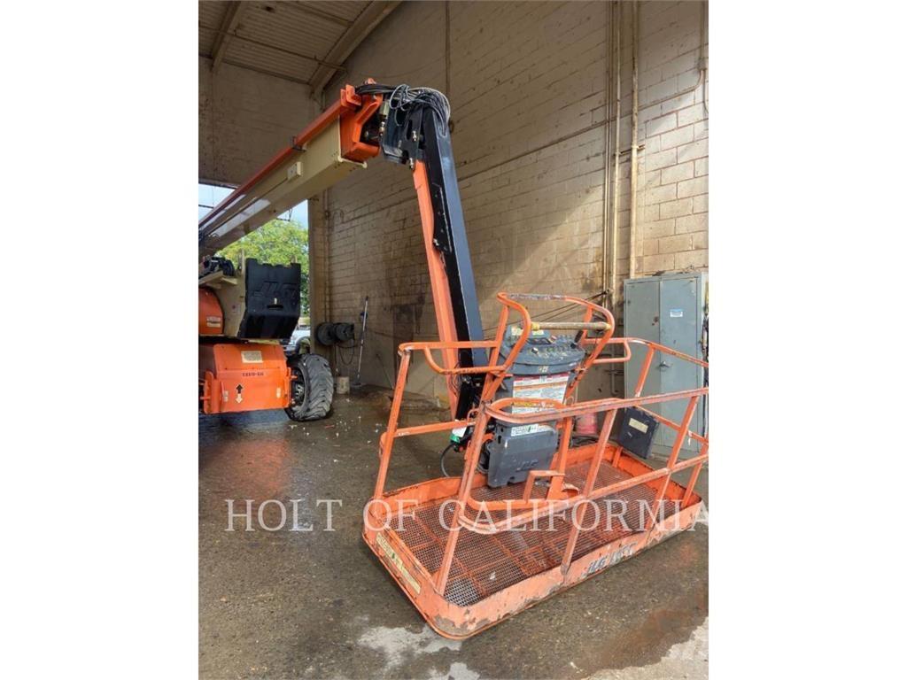 JLG BOOM Z125 Bomliftar