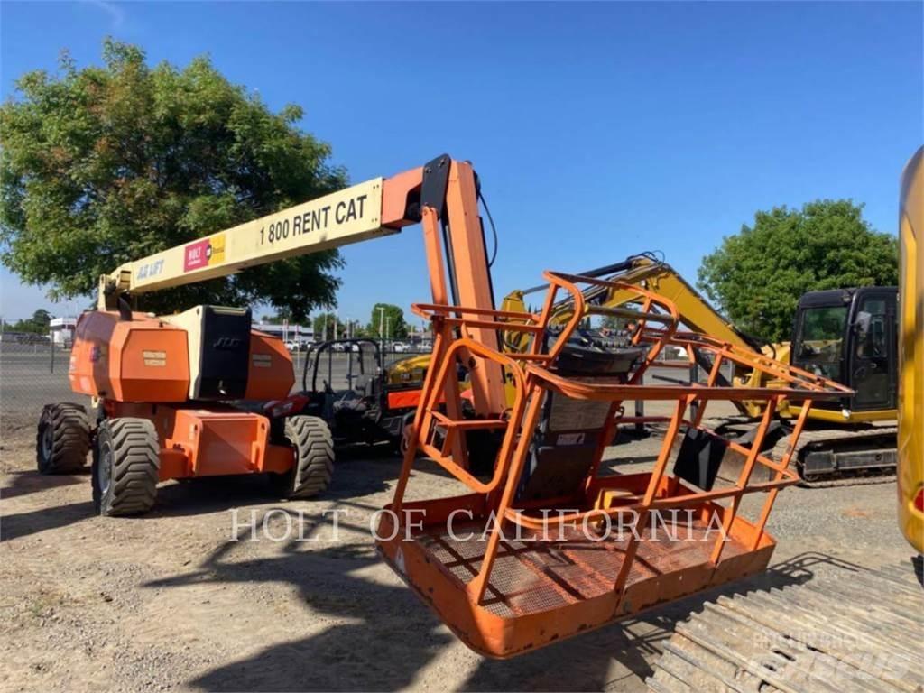 JLG BOOM Z80 Bomliftar