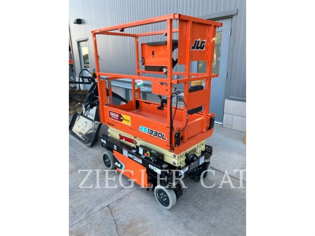 JLG ES1330L Saxliftar