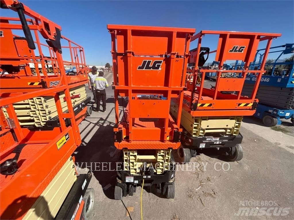 JLG ES1932 Saxliftar