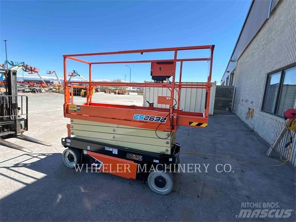 JLG ES2632 Saxliftar