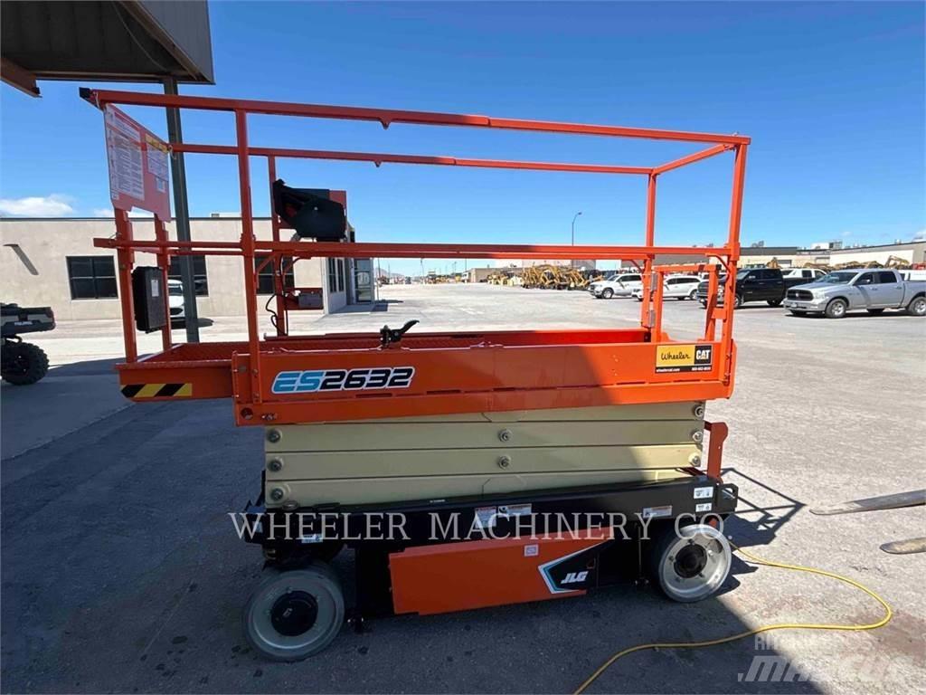 JLG ES2632 Saxliftar