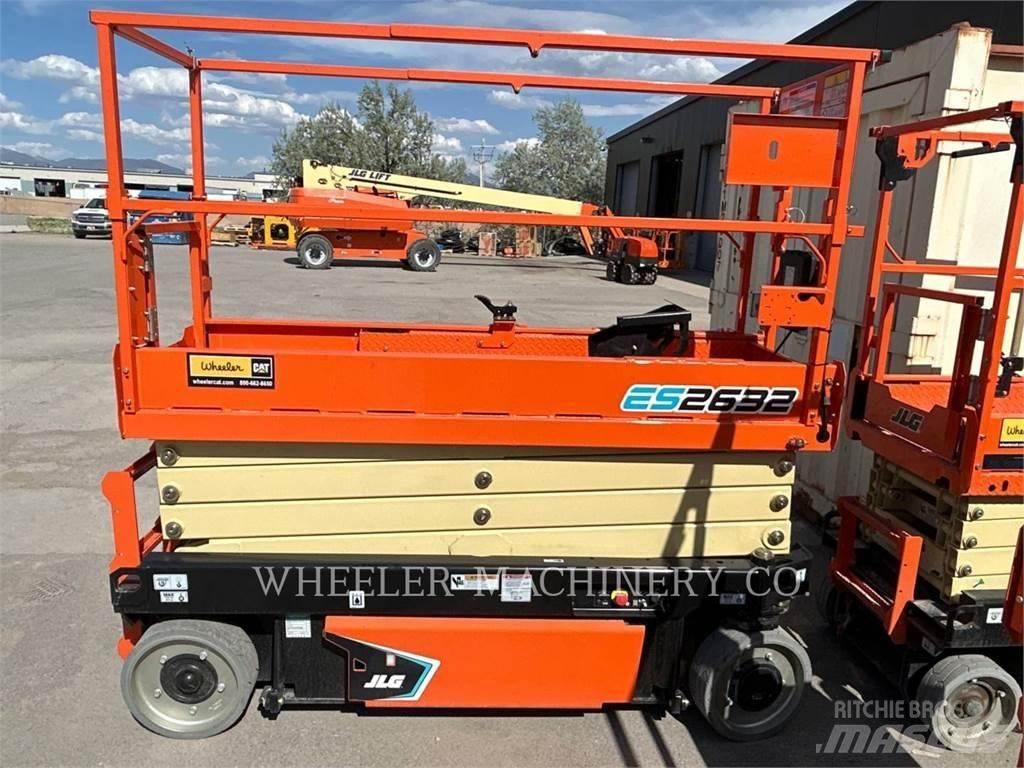 JLG ES2632 Saxliftar