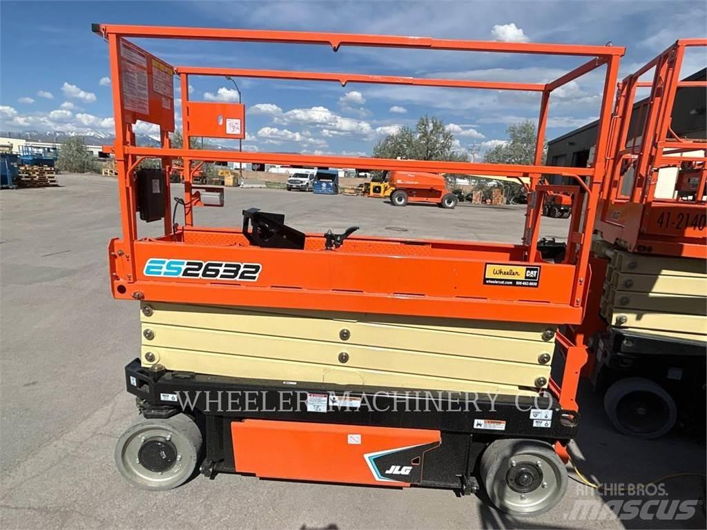 JLG ES2632 Saxliftar